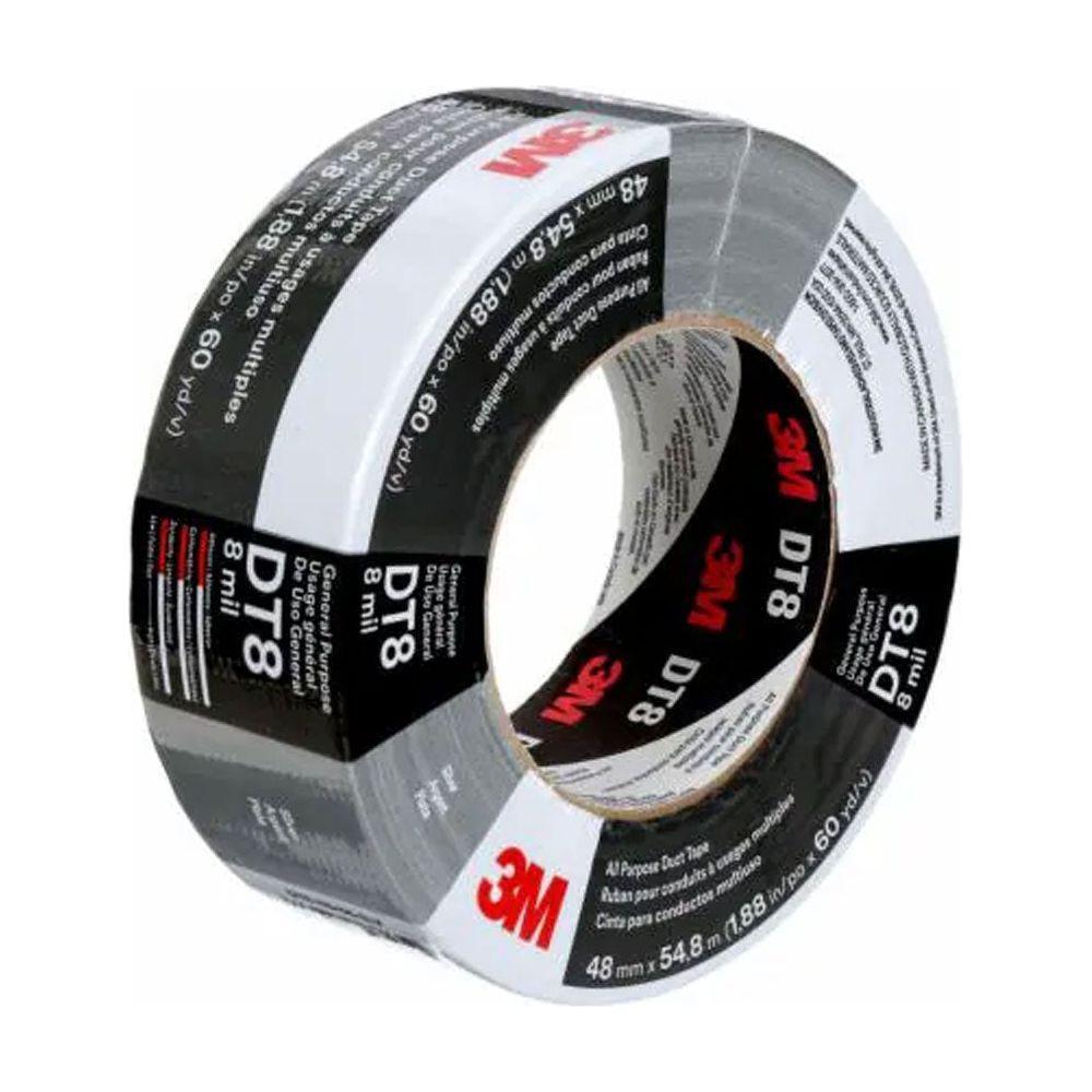 3M DT8 All Purpose Duct Tape | 3M by KHM Megatools Corp. 3M DT8 All Purpose Duct Tape | 3M by KHM Megatools Corp.
